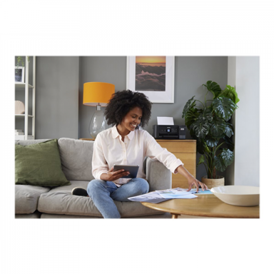 Epson Multifunctional printer | EcoTank L3260 | Inkjet | Colour | 3-in-1 | Wi-Fi | Black