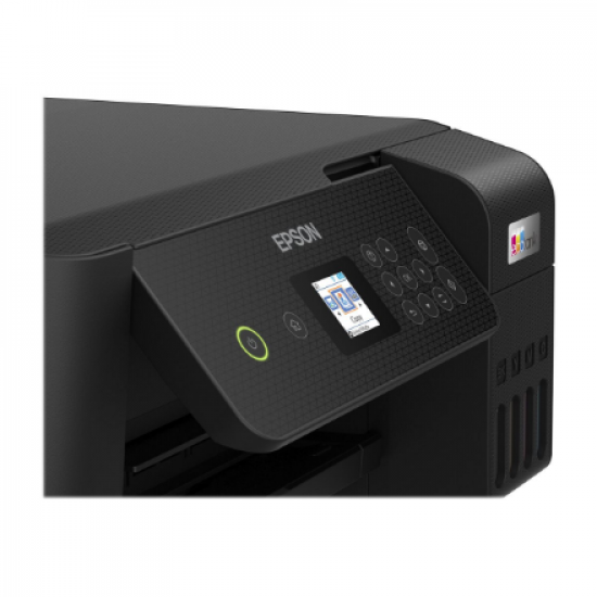 Epson Multifunctional printer | EcoTank L3260 | Inkjet | Colour | 3-in-1 | Wi-Fi | Black