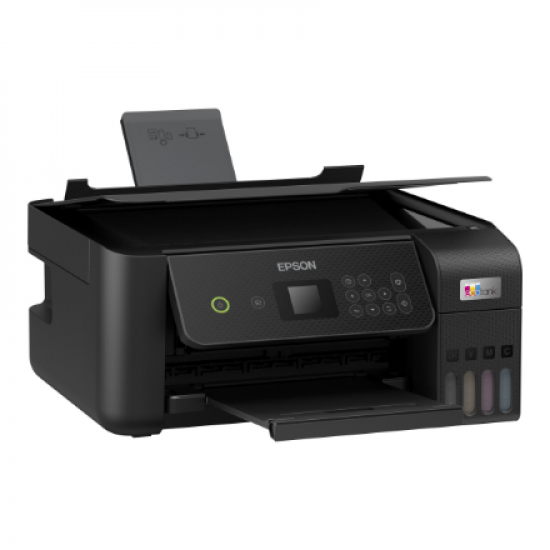 Epson Multifunctional printer | EcoTank L3260 | Inkjet | Colour | 3-in-1 | Wi-Fi | Black