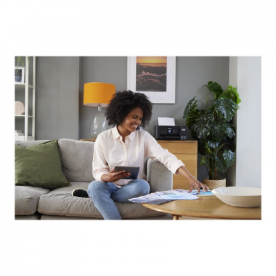 Epson Multifunctional printer | EcoTank L3260 | Inkjet | Colour | 3-in-1 | Wi-Fi | Black