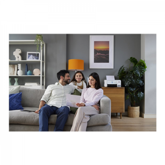 Epson Multifunctional printer | EcoTank L3266 | Inkjet | Colour | 3-in-1 | Wi-Fi | White