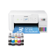Epson Multifunctional printer | EcoTank L3266 | Inkjet | Colour | 3-in-1 | Wi-Fi | White