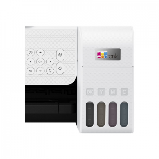 Epson Multifunctional printer | EcoTank L3266 | Inkjet | Colour | 3-in-1 | Wi-Fi | White