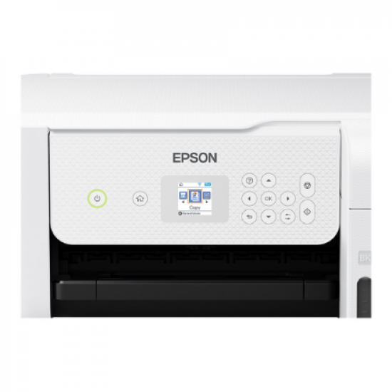 Epson Multifunctional printer | EcoTank L3266 | Inkjet | Colour | 3-in-1 | Wi-Fi | White