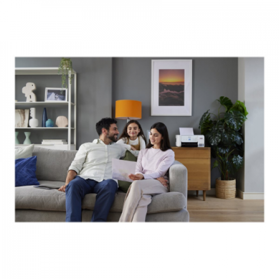Epson Multifunctional printer | EcoTank L3266 | Inkjet | Colour | 3-in-1 | Wi-Fi | White