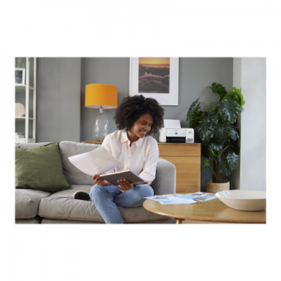 Epson Multifunctional printer | EcoTank L3266 | Inkjet | Colour | 3-in-1 | Wi-Fi | White