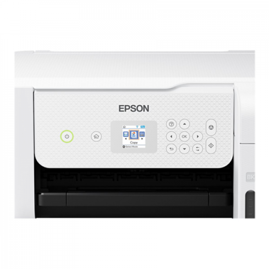 Epson Multifunctional printer | EcoTank L3266 | Inkjet | Colour | 3-in-1 | Wi-Fi | White