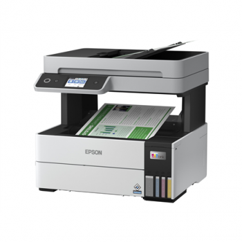 Epson Multifunctional printer | EcoTank L6460 | Inkjet | Colour | 3-in-1 | Wi-Fi | Black and white