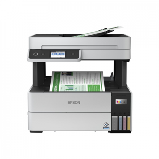 Epson Multifunctional printer | EcoTank L6460 | Inkjet | Colour | 3-in-1 | Wi-Fi | Black and white