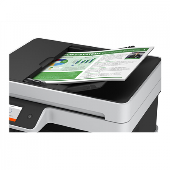 Epson Multifunctional printer | EcoTank L6460 | Inkjet | Colour | 3-in-1 | Wi-Fi | Black and white