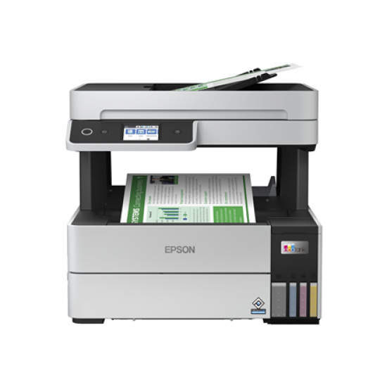 Epson Multifunctional printer | EcoTank L6460 | Inkjet | Colour | 3-in-1 | Wi-Fi | Black and white