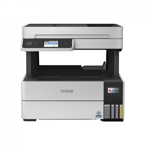 Epson Multifunctional printer | EcoTank L6460 | Inkjet | Colour | 3-in-1 | Wi-Fi | Black and white