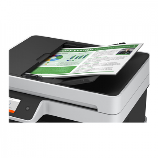 Epson Multifunctional printer | EcoTank L6460 | Inkjet | Colour | 3-in-1 | Wi-Fi | Black and white