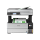 Epson Multifunctional printer | EcoTank L6460 | Inkjet | Colour | 3-in-1 | Wi-Fi | Black and white