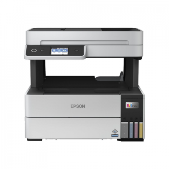 Epson Multifunctional printer | EcoTank L6460 | Inkjet | Colour | 3-in-1 | Wi-Fi | Black and white