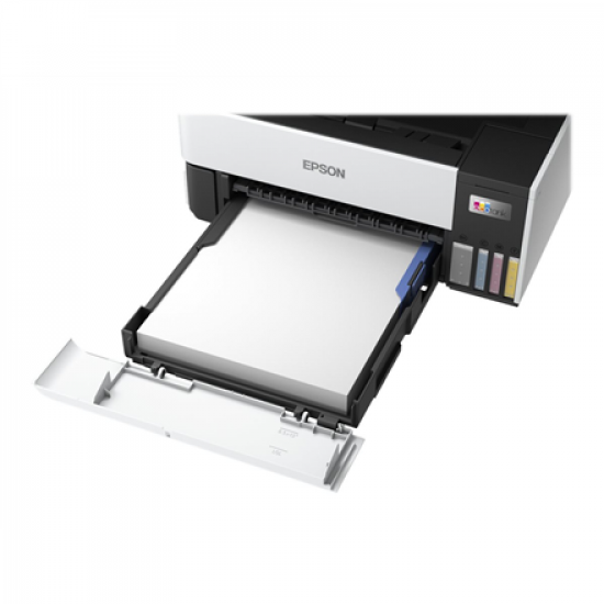 Epson Multifunctional printer | EcoTank L6460 | Inkjet | Colour | 3-in-1 | Wi-Fi | Black and white