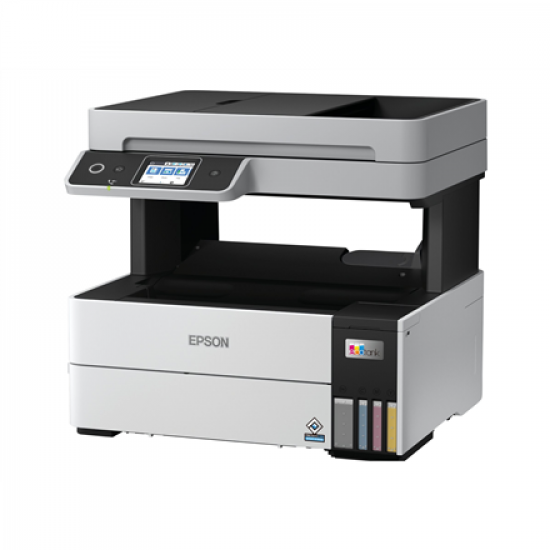 Epson Multifunctional printer | EcoTank L6490 | Inkjet | Colour | 4-in-1 | Wi-Fi | Black and white