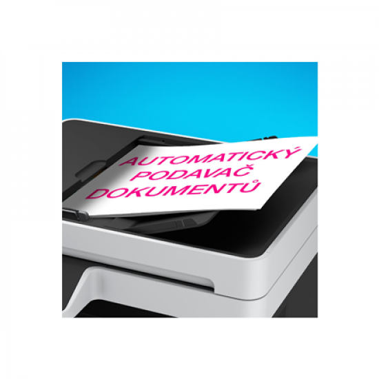 Epson Multifunctional printer | EcoTank L6490 | Inkjet | Colour | 4-in-1 | Wi-Fi | Black and white