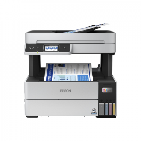 Epson Multifunctional printer | EcoTank L6490 | Inkjet | Colour | 4-in-1 | Wi-Fi | Black and white