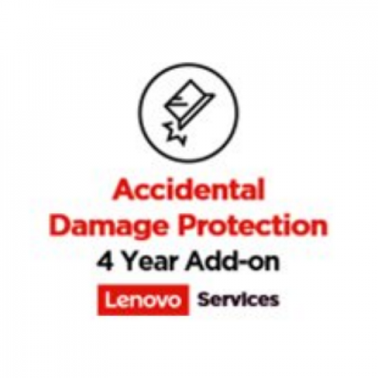 Lenovo | Warranty | 4Y Accidental Damage Protection