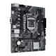Asus | PRIME H510M-K | Processor family Intel | Processor socket LGA1200 | DDR4 | Memory slots 2 | Supported hard disk drive interfaces 	SATA, M.2 | Number of SATA connectors 4 | Chipset  H510 | Micro ATX