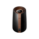 Philips | HU3918/10 | Humidifier | 25 W | Water tank capacity 3 L | Suitable for rooms up to 45 m² | NanoCloud evaporation | Humidification capacity 300 ml/hr | Black