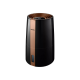 Philips | HU3918/10 | Humidifier | 25 W | Water tank capacity 3 L | Suitable for rooms up to 45 m² | NanoCloud evaporation | Humidification capacity 300 ml/hr | Black