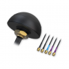 Teltonika COMBO MIMO MOBILE/GNSS/WIFI ROOF SMA ANTENNA | Teltonika