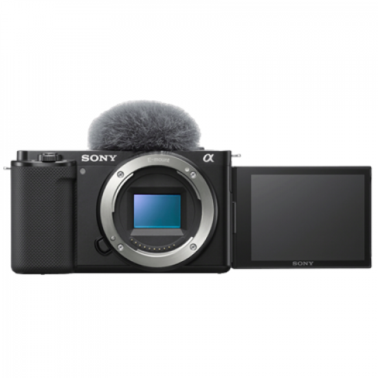 Sony ZV-E10L Mirrorless Vlog Camera Body | Sony | Mirrorless Vlog Camera Body | ZV-E10L | Compact camera | 24.2 MP | Display diagonal 3.0 