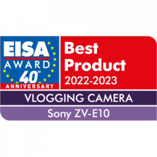 Sony ZV-E10L Mirrorless Vlog Camera Body | Sony | Mirrorless Vlog Camera Body | ZV-E10L | Compact camera | 24.2 MP | Display diagonal 3.0 