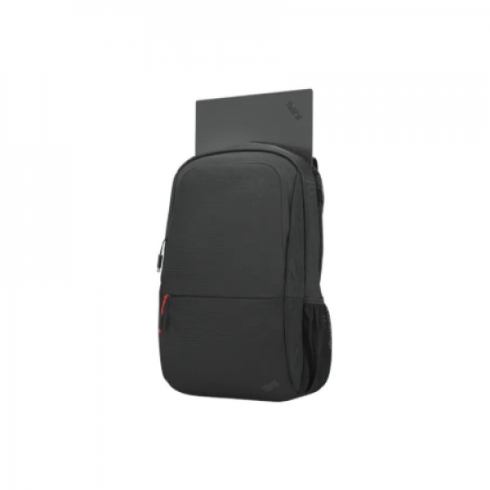 Lenovo | ThinkPad Essential 16-inch Backpack (Sustainable & Eco-friendly, made with recycled PET: Total 7% Exterior: 14%) | Essential | Backpack | Black