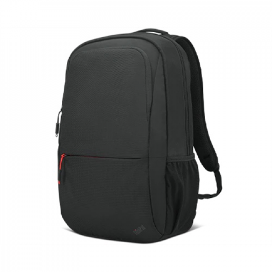 Lenovo | ThinkPad Essential 16-inch Backpack (Sustainable & Eco-friendly, made with recycled PET: Total 7% Exterior: 14%) | Essential | Backpack | Black