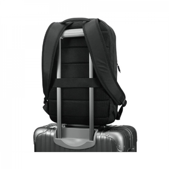 Lenovo | ThinkPad Essential 16-inch Backpack (Sustainable & Eco-friendly, made with recycled PET: Total 7% Exterior: 14%) | Essential | Backpack | Black