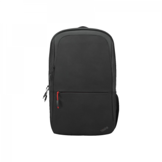 Lenovo | ThinkPad Essential 16-inch Backpack (Sustainable & Eco-friendly, made with recycled PET: Total 7% Exterior: 14%) | Essential | Backpack | Black