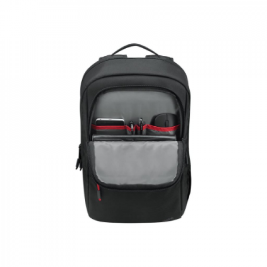 Lenovo | ThinkPad Essential 16-inch Backpack (Sustainable & Eco-friendly, made with recycled PET: Total 7% Exterior: 14%) | Essential | Backpack | Black