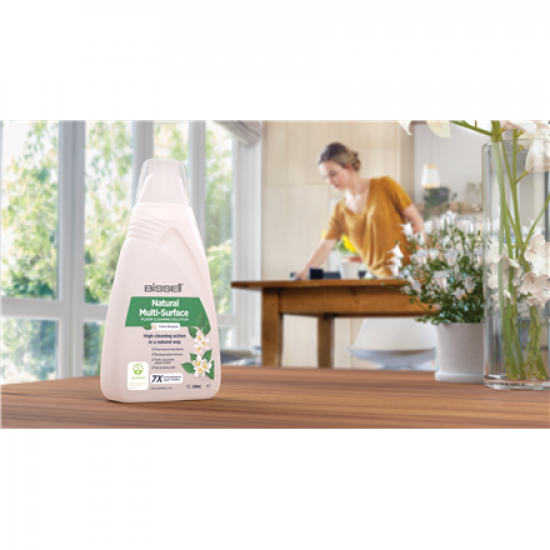Bissell | Natural Multi-Surface Floor Cleaning Solution | 1000 ml
