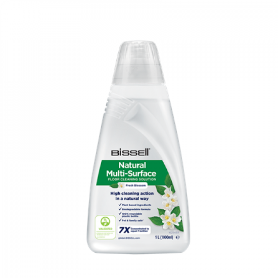 Bissell | Natural Multi-Surface Floor Cleaning Solution | 2000 ml