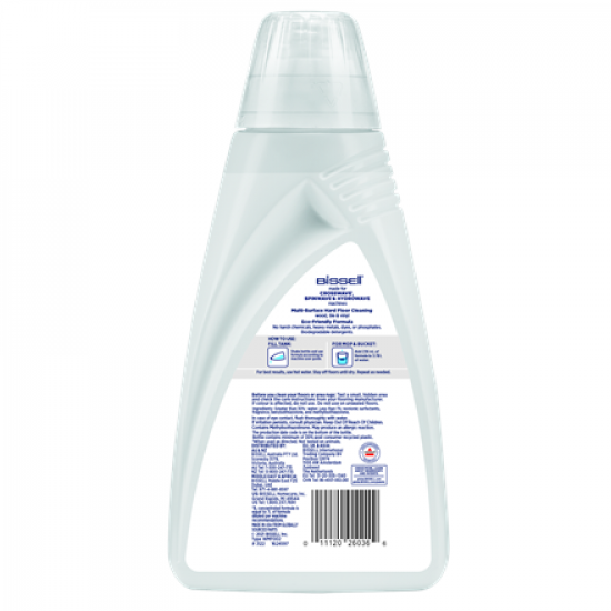 Bissell | Natural Multi-Surface Pet Floor Cleaning Solution | 1000 ml