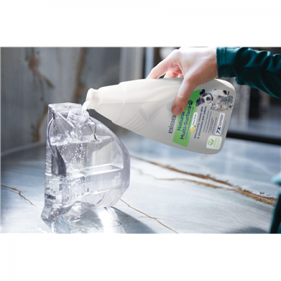Bissell | Natural Multi-Surface Pet Floor Cleaning Solution | 1000 ml