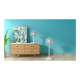 Xiaomi | Mi Smart Standing Fan | 2 | Stand Fan | White | Oscillation | 15 W