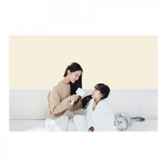 Xiaomi | Mi Ionic Hair Dryer | H300 | 1600 W | Number of temperature settings 3 | Ionic function | White
