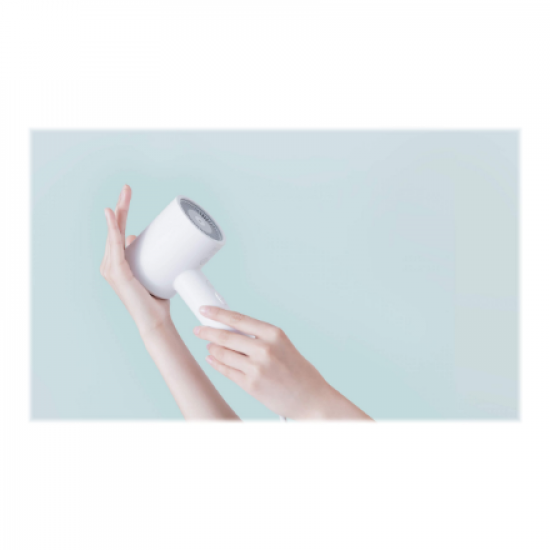 Xiaomi | Mi Ionic Hair Dryer | H300 | 1600 W | Number of temperature settings 3 | Ionic function | White