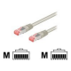 Goobay | CAT 6 patch cable S/FTP (PiMF) | 50888 | Grey RJ45 male (8P8C) | RJ45 male (8P8C)