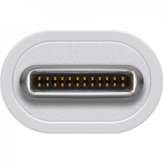 Goobay | USB-C HDMI adapter | 66259 | White | USB-C male | HDMI female (Type A) | 0.2 m