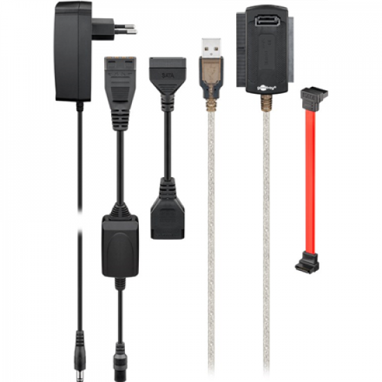 Goobay | SATA HDD/SSD Adapter | 50847