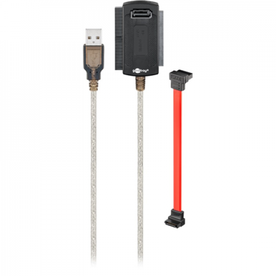 Goobay | SATA HDD/SSD Adapter | 50847