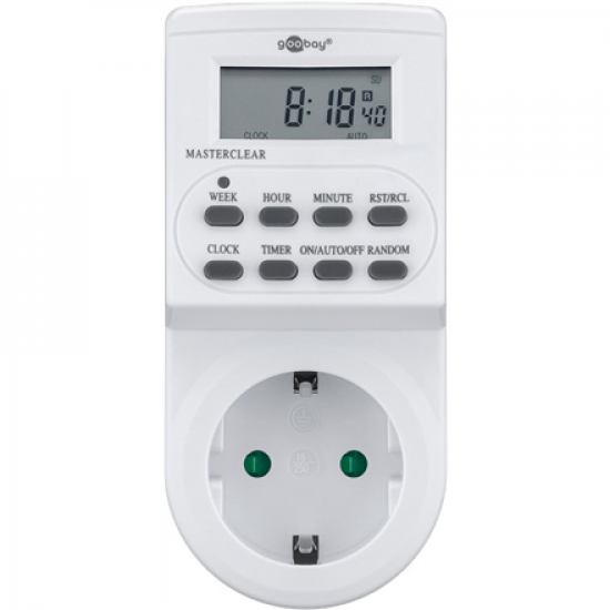 Goobay | Digital timer | 51277