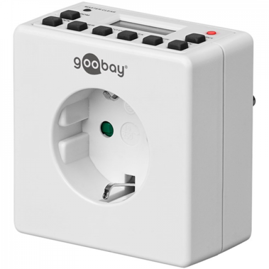 Goobay | Digital timer | 93256