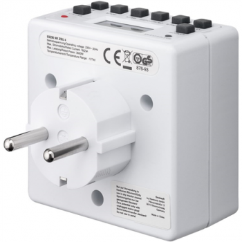 Goobay | Digital timer | 93256