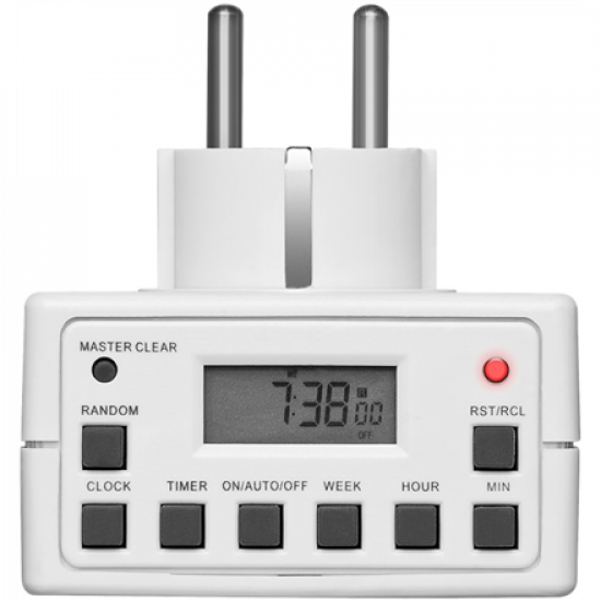 Goobay | Digital timer | 93256